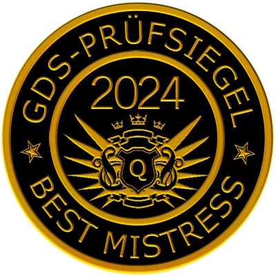 GDS-Prüfsiegel Best Mistress 2024