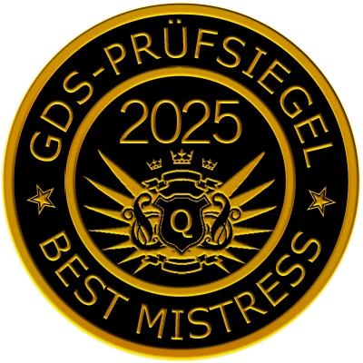 GDS-Prüfsiegel Best Mistress 2025